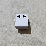 Сетевой адаптер переходник на британскую вилку, тип G ОАЭ, UK, 6А, фото 3