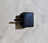 Сетевой адаптер переходник на британскую вилку, тип G ОАЭ, UK, 6А, фото 7