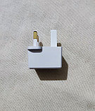 Сетевой адаптер переходник на британскую вилку, тип G ОАЭ, UK, 6А, фото 5