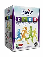 Swiss Bork C.A.B.B ( Витамины для обмена веществ ) 30 веганских капсул