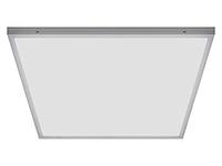 Светильник светодиодный накладной 40 Вт PPL 595/U Opal 6500К, IP40, 180-265В, с драйвером JAZZWAY (3120Лм;