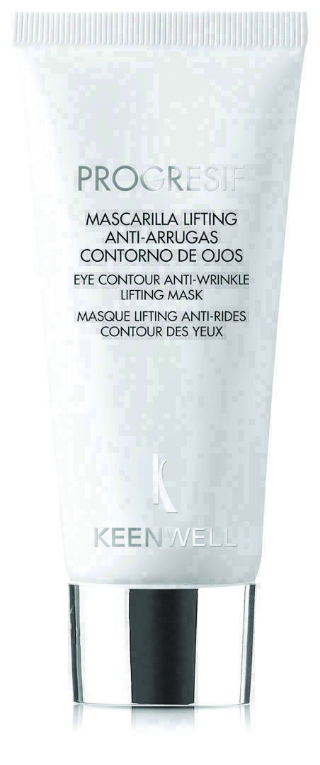Keenwell ЛИФТИНГ-МАСКА ДЛЯ КОЖИ  ВОКРУГ ГЛАЗ /EYE CONTOUR ANTI WRINKLE LIFTING MASK, фото 1