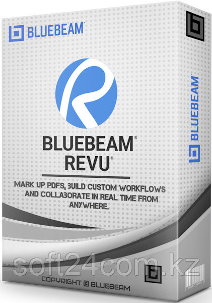 Bluebeam Revu 20 (20.3.15) Лицензия на 1 устройство, фото 1