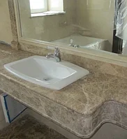 Делаю технологические вырезы под установку сантехники, раковины, камины, столешницы. Опыт 20 лет