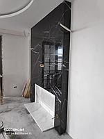 Изготовление каминов на заказ . Монтаж из мрамора, гранита, травертина и оникса.Топка Опыт более 20 лет.