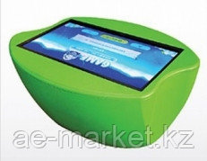 Hanshin International Limited HANSHIN Интерактивный стол FT-32 (3588) ЗЕЛЕНЫЙ