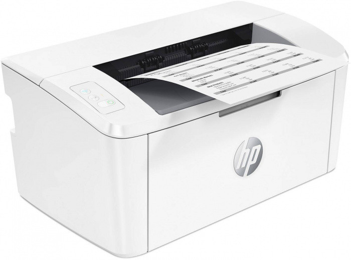 hp Принтер лазерный монохромный LaserJet M111w 7MD68A, A4, 20стр/мин, USB 2.0,  500 MГц