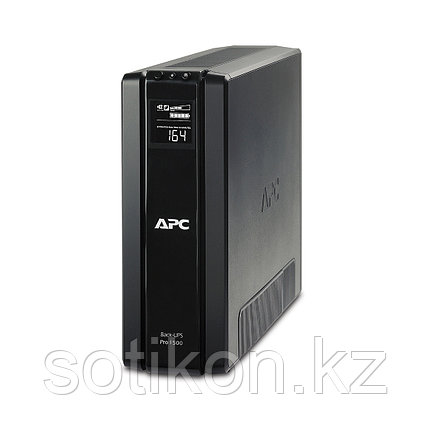 Источник бесперебойного питания APC Back-UPS Pro BR1500G-GR, фото 1