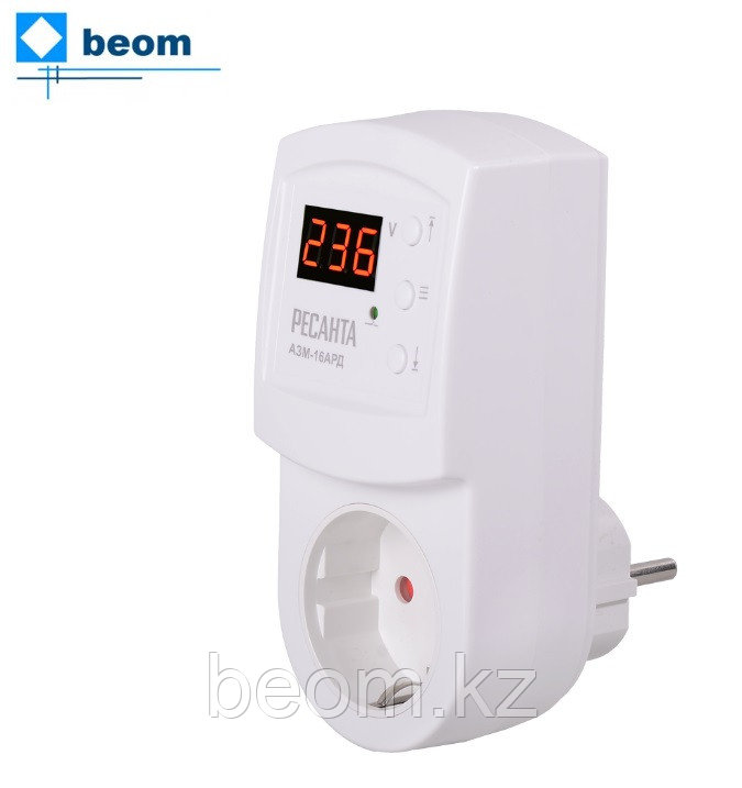 Блок защиты по напряжению Ресанта АЗМ 16AРД - купить