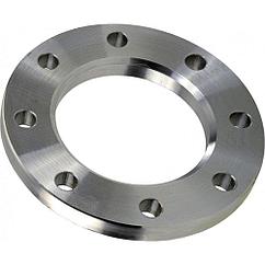 Фланец для ПЭ труб кованный DN140 PN10