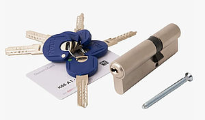 ЦИЛИНДРЫ ЗАМКОВ  TITAN K-66  36/61 (97)  - Словения.