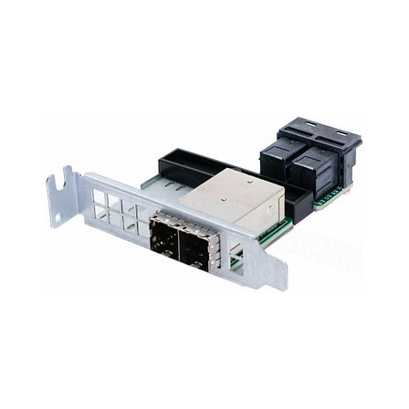 Модуль расширения SAS Supermicro AOM-SAS3-8I8E-LP 2-027010, фото 1