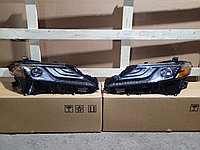 Передние фары на Camry V70/75 от комплектации GR (3.5) на американскую сборку