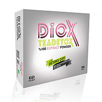 Diox Teadetox ( Диокс чай ) для похудения 60 шт Турция