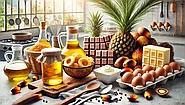 Пальмовое масло - преимущества и применение в пищевой промышленности