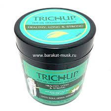 Маска для волос "Здоровые длинные сильные" 500 мл, Healthy, long & strong Trichup VASU