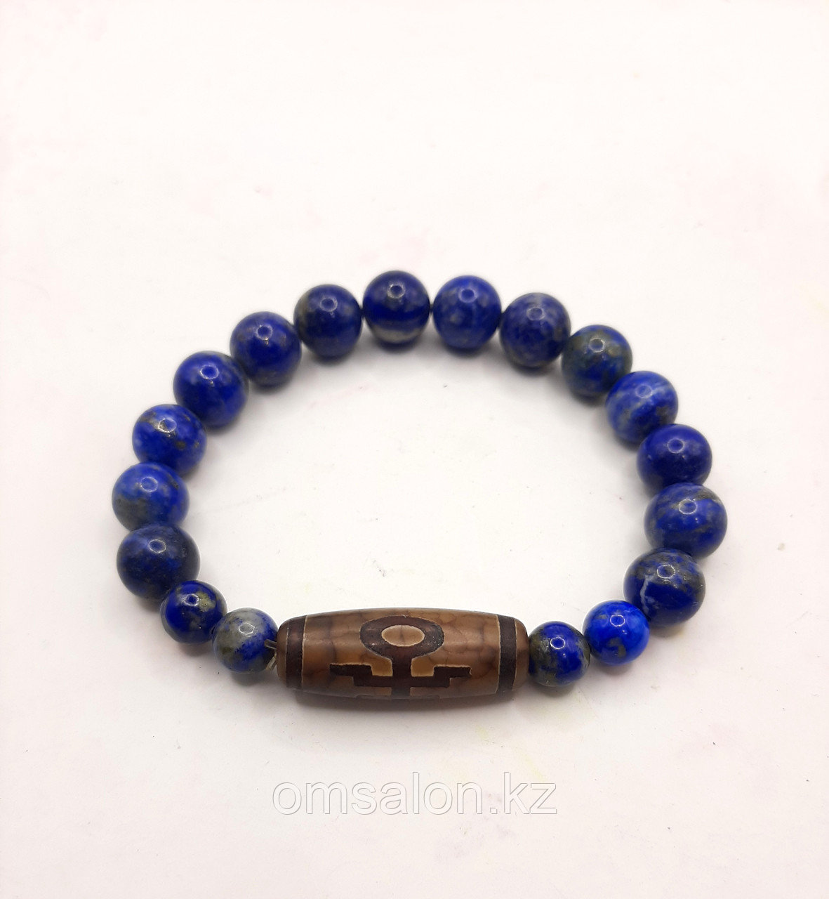 Браслет из лазурита на карьерный рост, фото 1