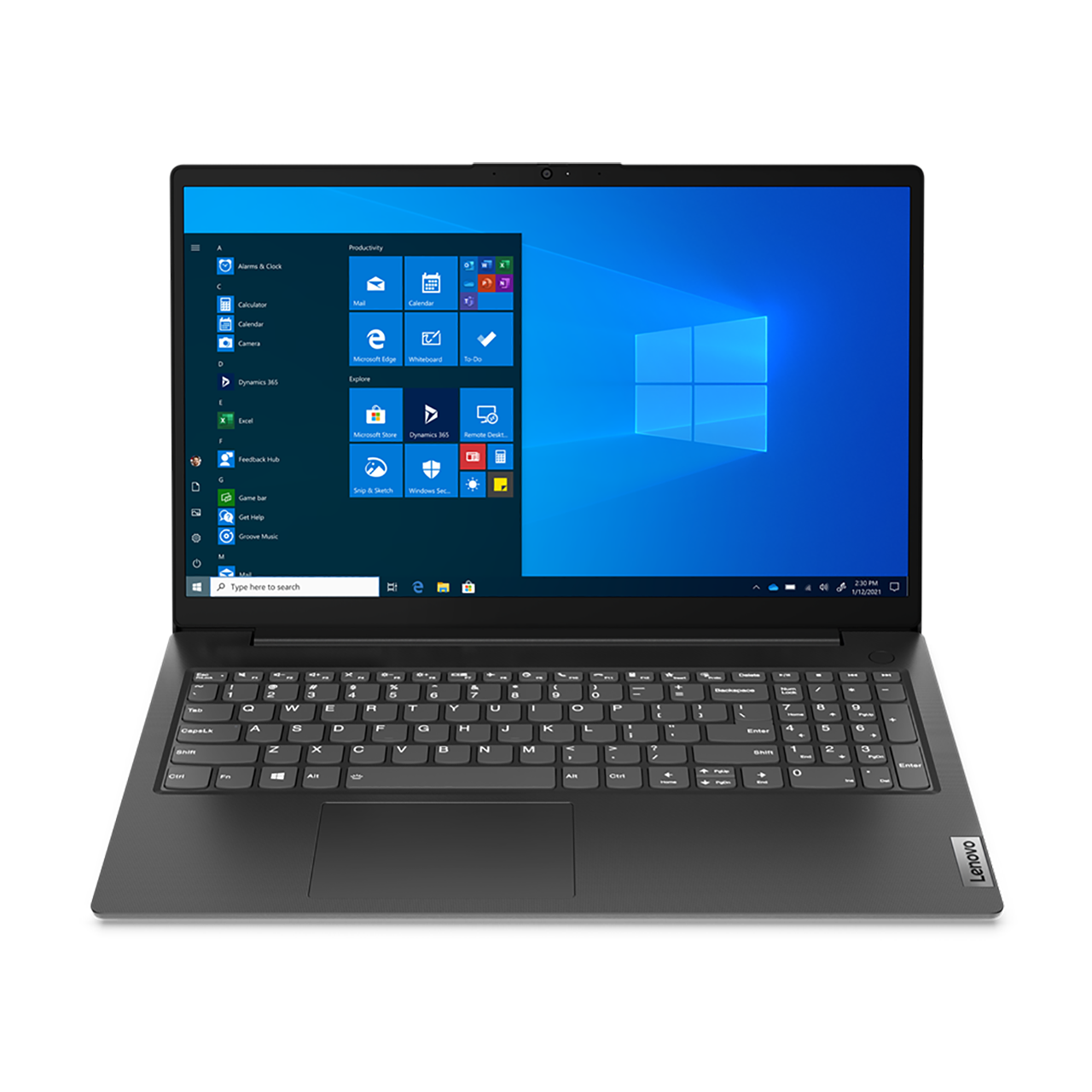 Ноутбук Lenovo V15 G2 IJL 15.6" Celeron N4500/8Gb/256Gb SSD/DOS (82QY00PERU)
