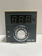 Терморегулятор NEW-965, 0-400˚С, 220В