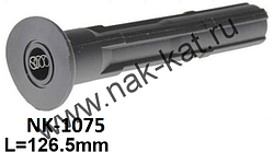 90919-02215, NK1075, Наконечник катушки зажигания TOYOTA CAMRY MCV20 V-3.0 1MZ-FE 1996-2001, NAK-KAT