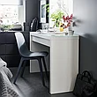 Туалетный столик МАЛЬМ белый ИКЕА, IKEA, фото 8