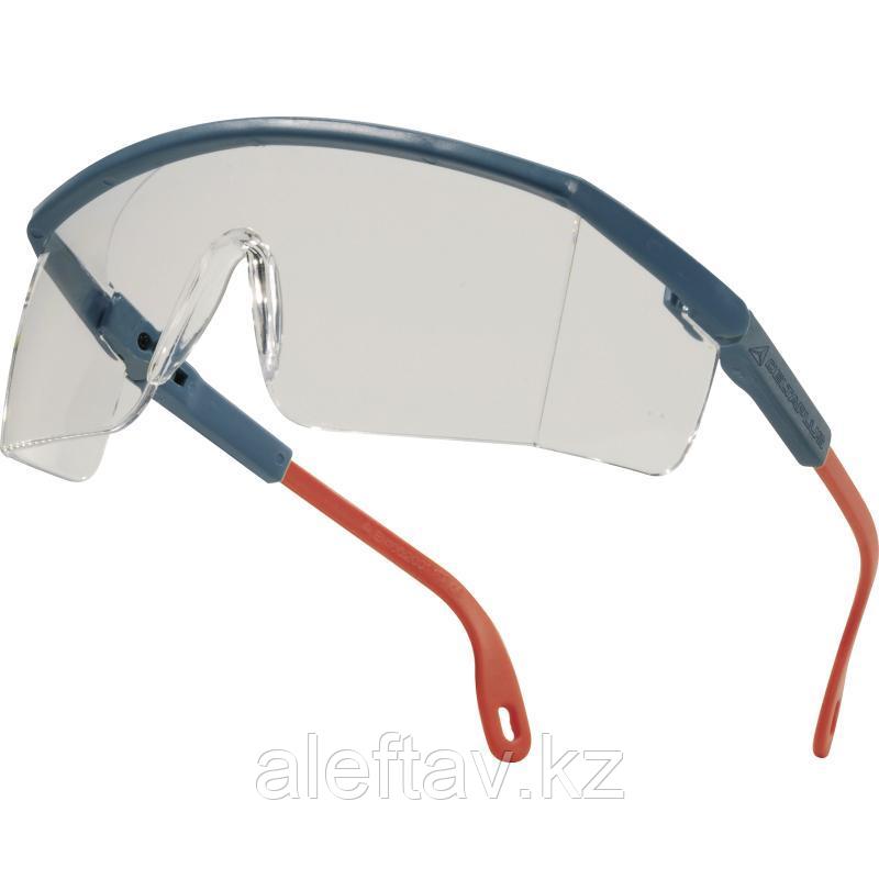 Защитные очки KILIMANDJARO CLEAR прозрачные