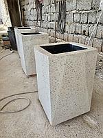 Урна из композитного мраморного камня