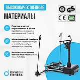 Эллиптический тренажер домашний SVENSSON BODY LABS TITAN, фото 6