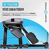 Горнолыжный тренажер OXYGEN FITNESS SKIFORCE, фото 5