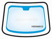 Молдинг лобового стекла (Уплотнительная резинка) ГАЗ Газель NEXT 12- / Ural Next 15-