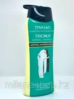Тричап Здоровые длинные и сильные  - Шампунь на основе трав 200 мл