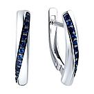 Серьги  94-120-02262-1, фото 2