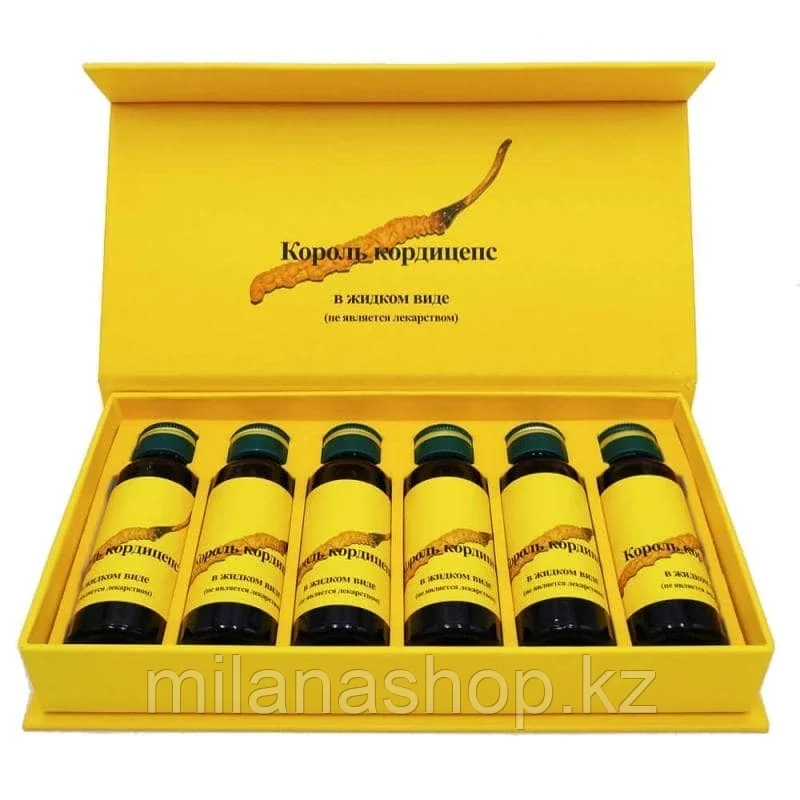 Король Кордицепс, фото 1