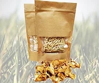 ЛИСИЧКА молотая, 100 капсул по 500 мг