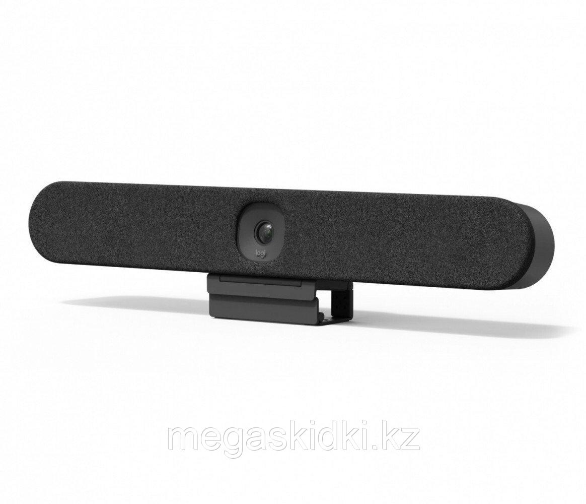 Видеоконференц система Logitech Rally Bar Huddle Graphite