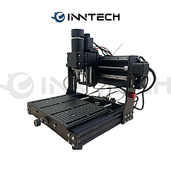 Станок фрезерно-гравировальный с ЧПУ для дизайна и технологий типа TechGenius Pro 370891