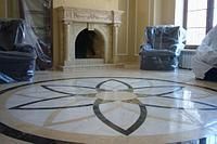 Мраморные полы. Монтаж и продажа плитки, резка мозаики и полировка. Проект, подбор и замер - бесплатно