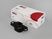 11220-ED000 Опора/Подушка двигателя NBR NISSAN TIIDA C11 /NOTE E11