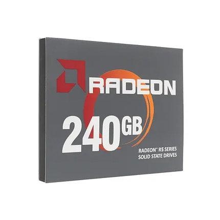 SSD AMD Radeon R5SL240G 240 ГБ SATA 2.5", фото 1