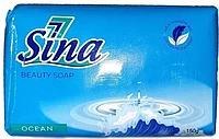 Мыло туалетное Sina 100гр