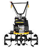 Мотокультиватор бензиновый HUTER GMC-7.0 ( 7 л.с. | Вес 51 кг | Ш обработки, см 90 | Д фрез, см 30), фото 3