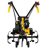 Мотокультиватор бензиновый HUTER GMC-7.0 ( 7 л.с. | Вес 51 кг | Ш обработки, см 90 | Д фрез, см 30), фото 5