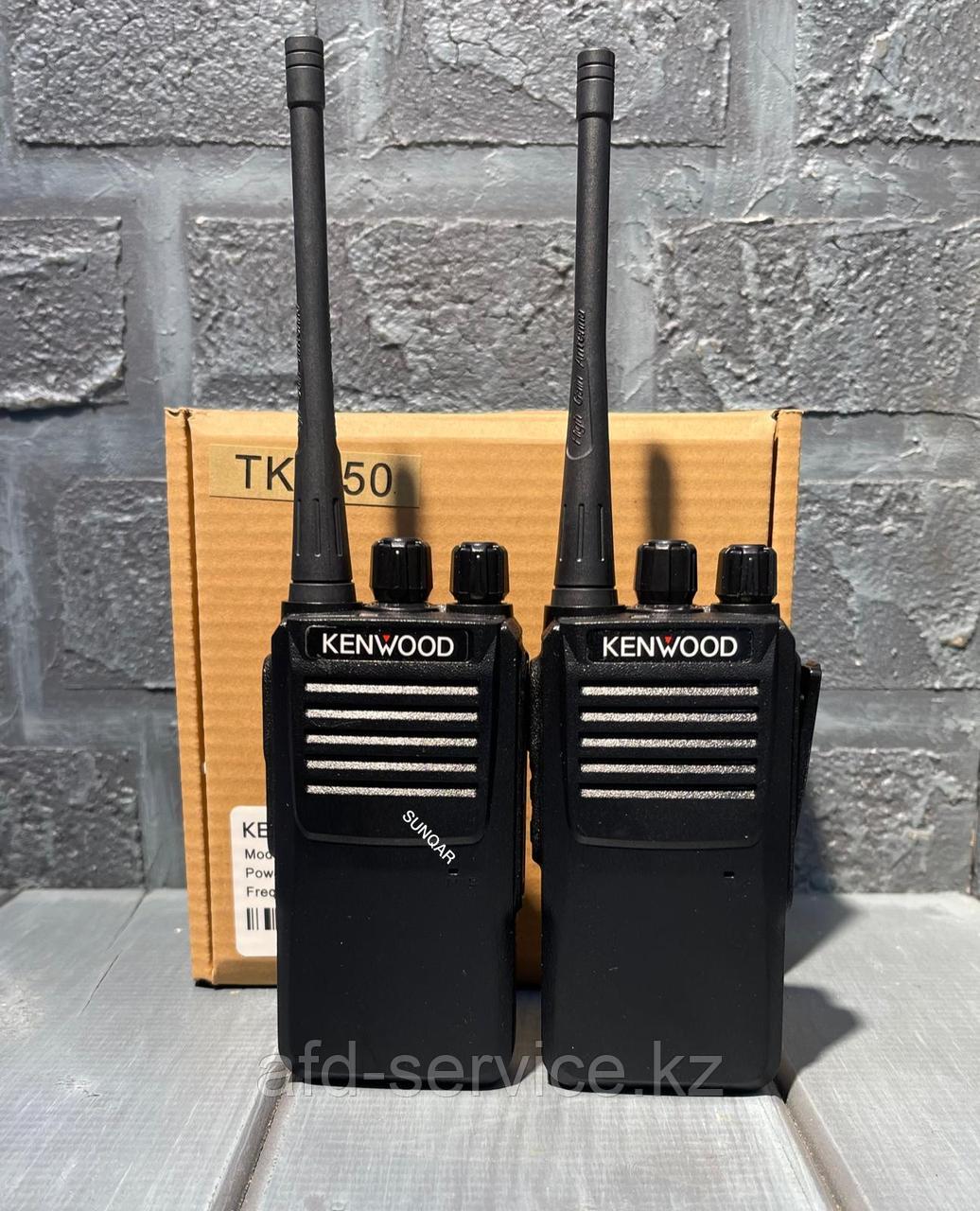 Рация Kenwood TK-550