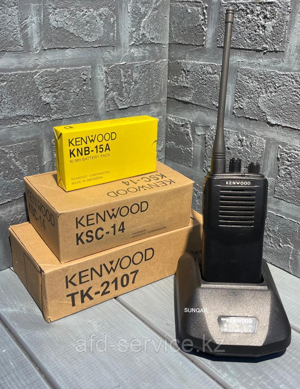 Рация Kenwood TK-2107