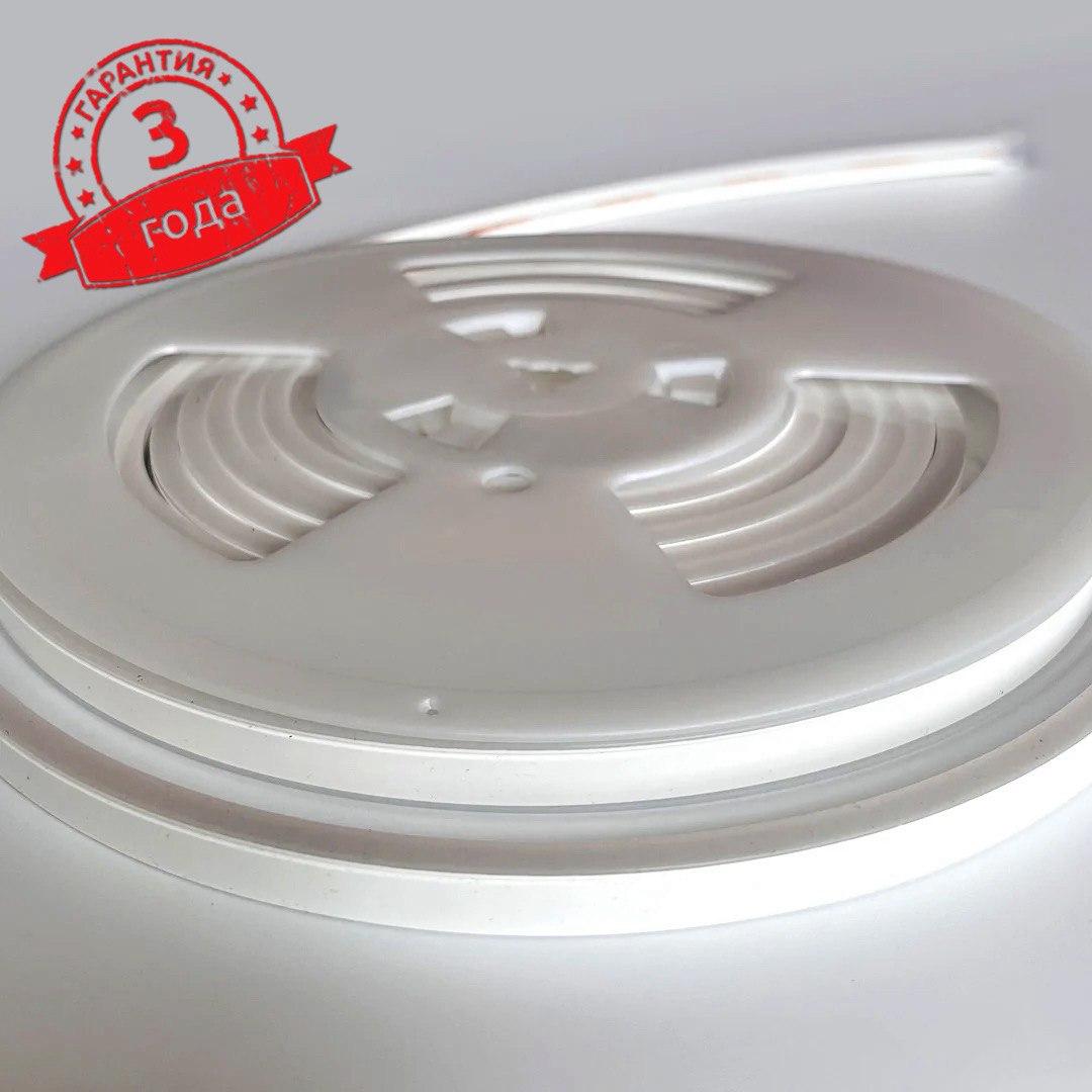 Светодиодная лента Gstep 62 0612 2835 120LED 2700K 5W 200Lm 24V 67IP