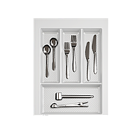 Лоток Tray 400 мм белый AQ