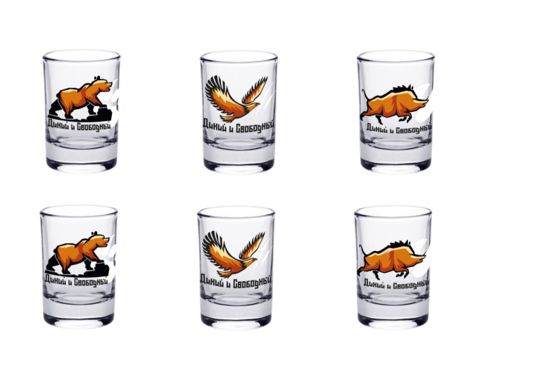 Набор стаканов 6 шт.СТИЛЬ 280мл ООО "ОСЗ"