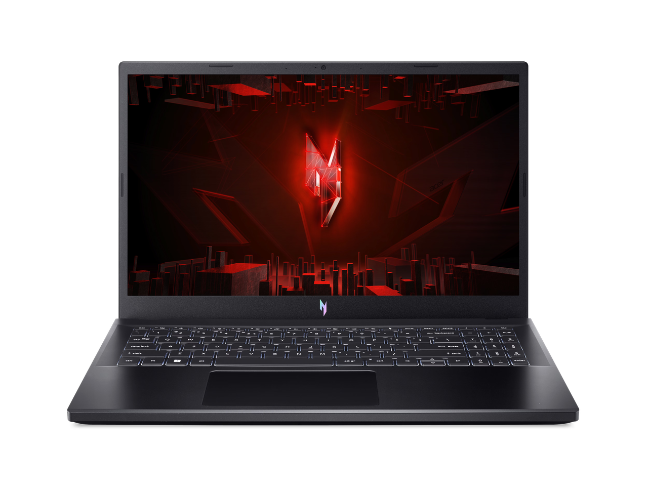 Ноутбук Acer Nitro V15 ANV15-51-55M2 15.6" Core i5-13420H/16Gb/512Gb SSD/RTX3050/DOS (NH.QNCER.002)
