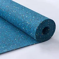 Спортивное рулонное покрытие EcoStep 30-100 Fitness, 4мм