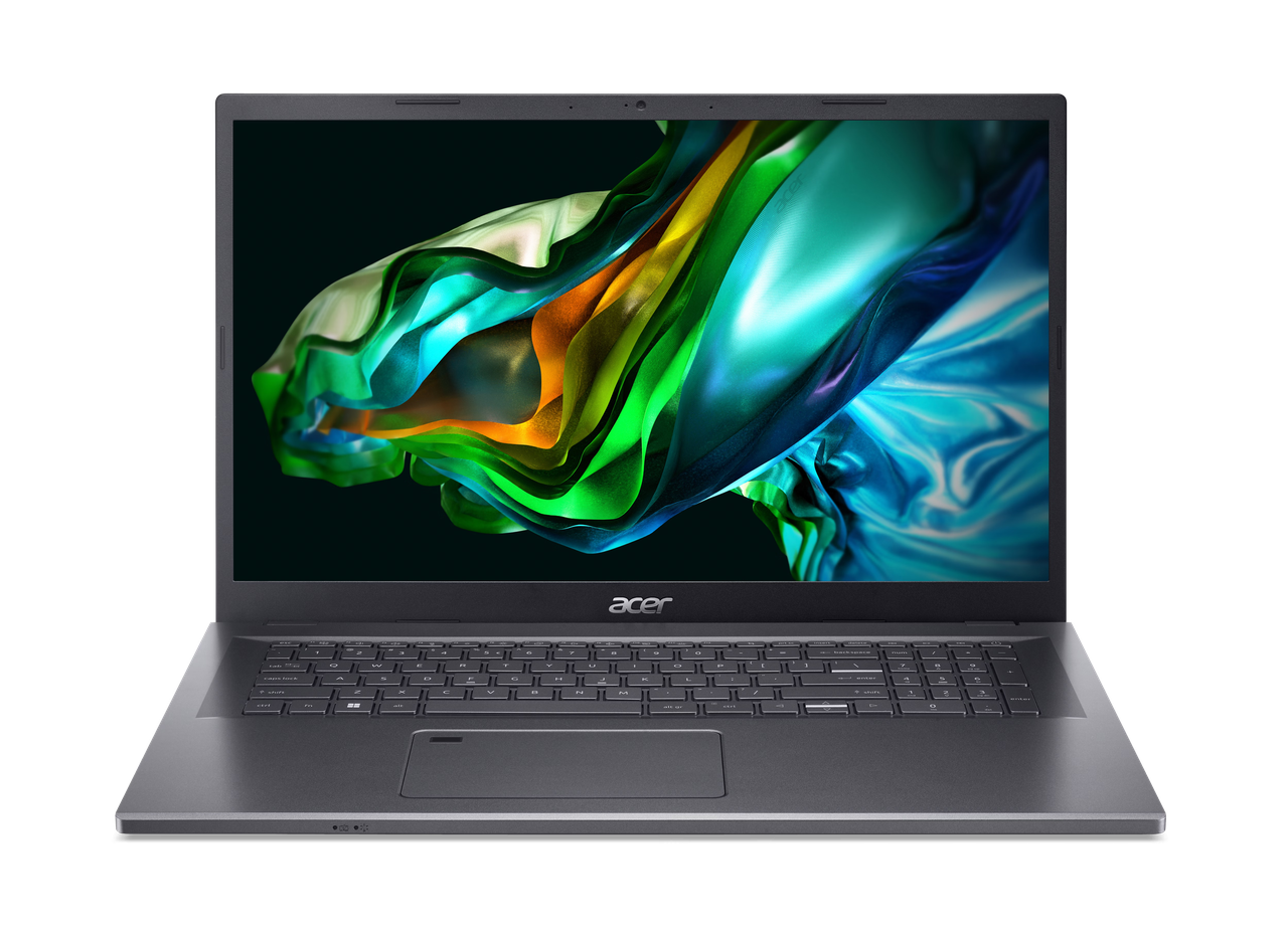 Ноутбук Acer Aspire 5 A517-58GM-36GE 17.3" Core i3-1315U/8Gb/512Gb SSD/RTX2050/DOS (NX.KJPER.001)
